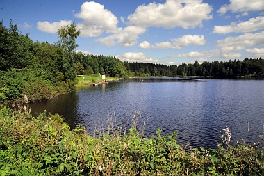 Oberer Haus Herzberger Teich Oberharzer Wasserwirtschaft Bilder